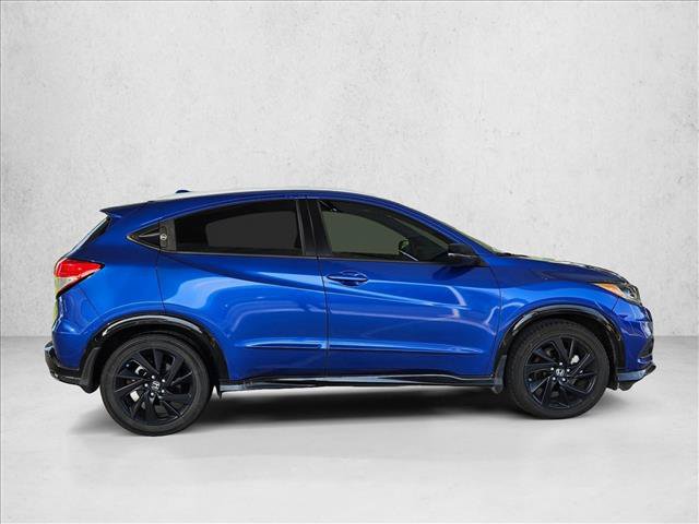 Used 2022 Honda HR-V Sport image 4