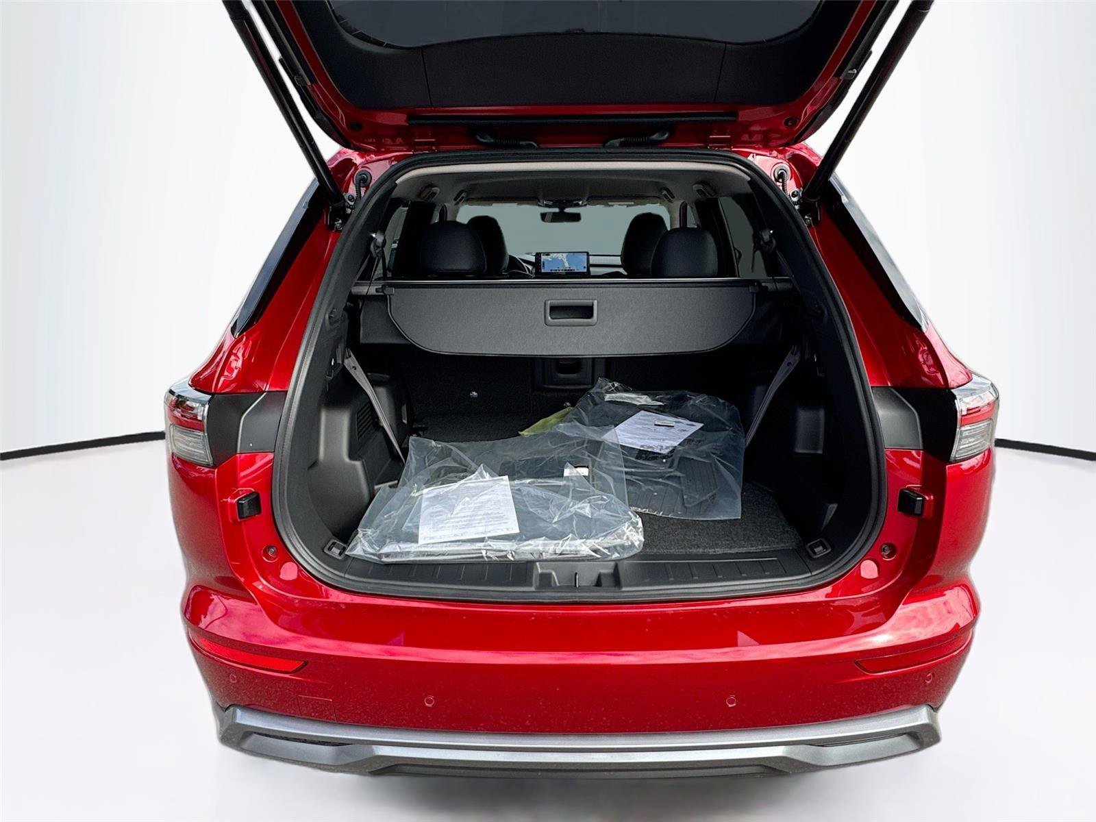 New 2026 Mitsubishi Outlander SE FWD image 25