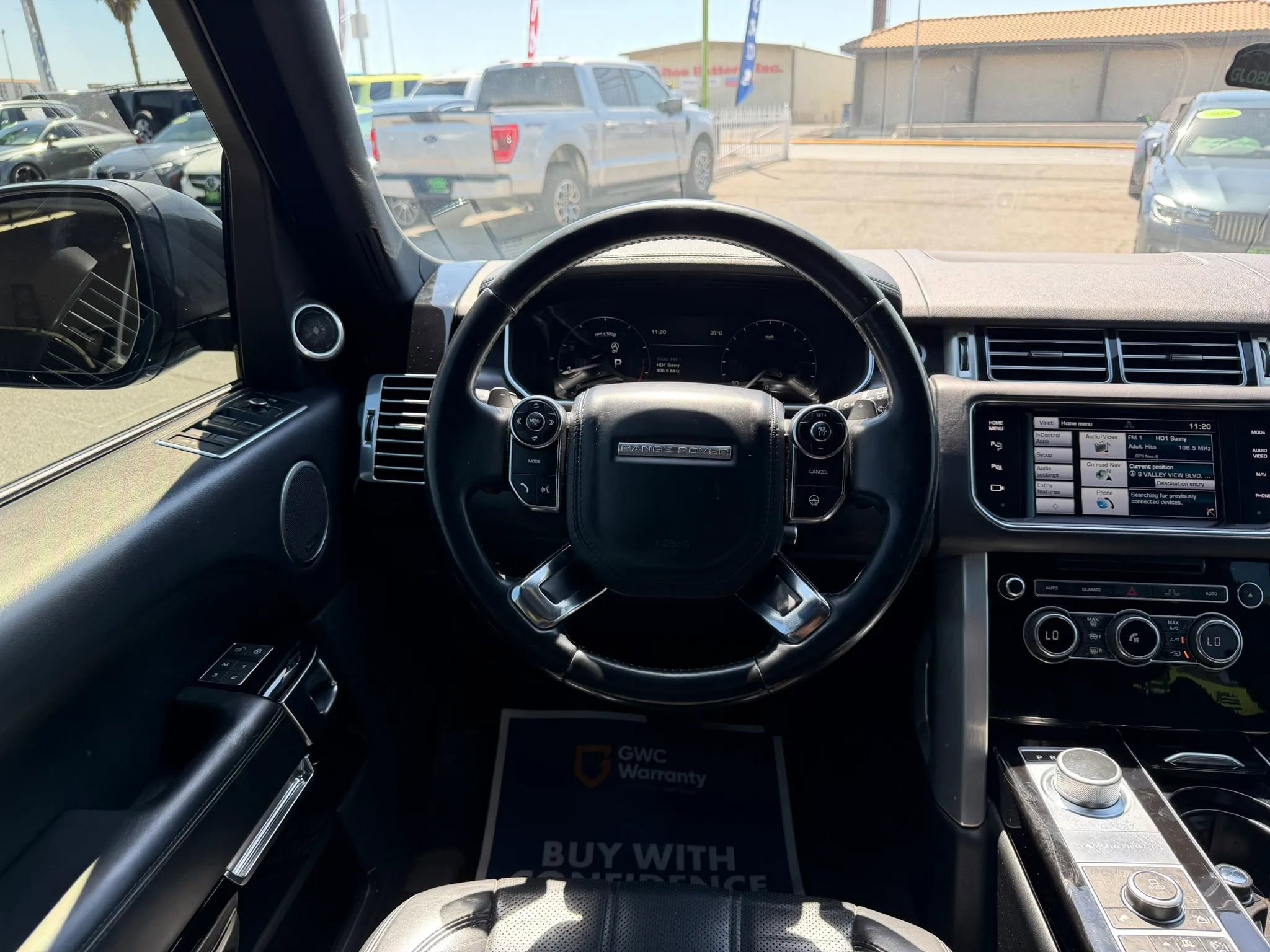 Used 2015 Land Rover Range Rover HSE AWD/4WD image 22