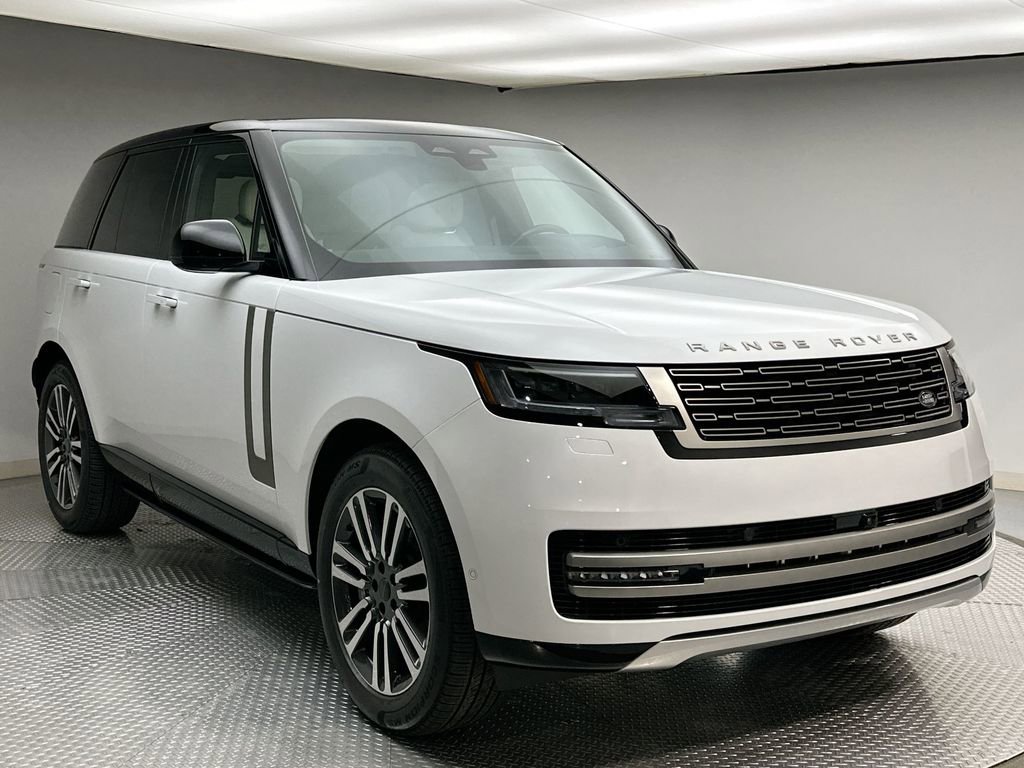 New 2026 Land Rover Range Rover SE image 15