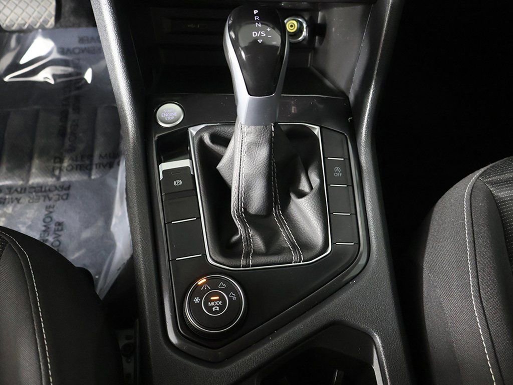Used 2024 Volkswagen Tiguan S image 42