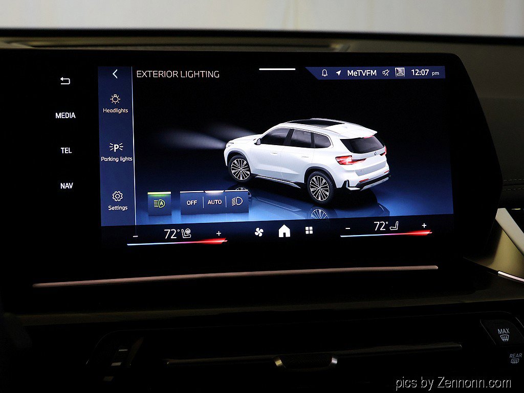 Certified 2025 BMW X1 xDrive28i w/ Technology Package image 19