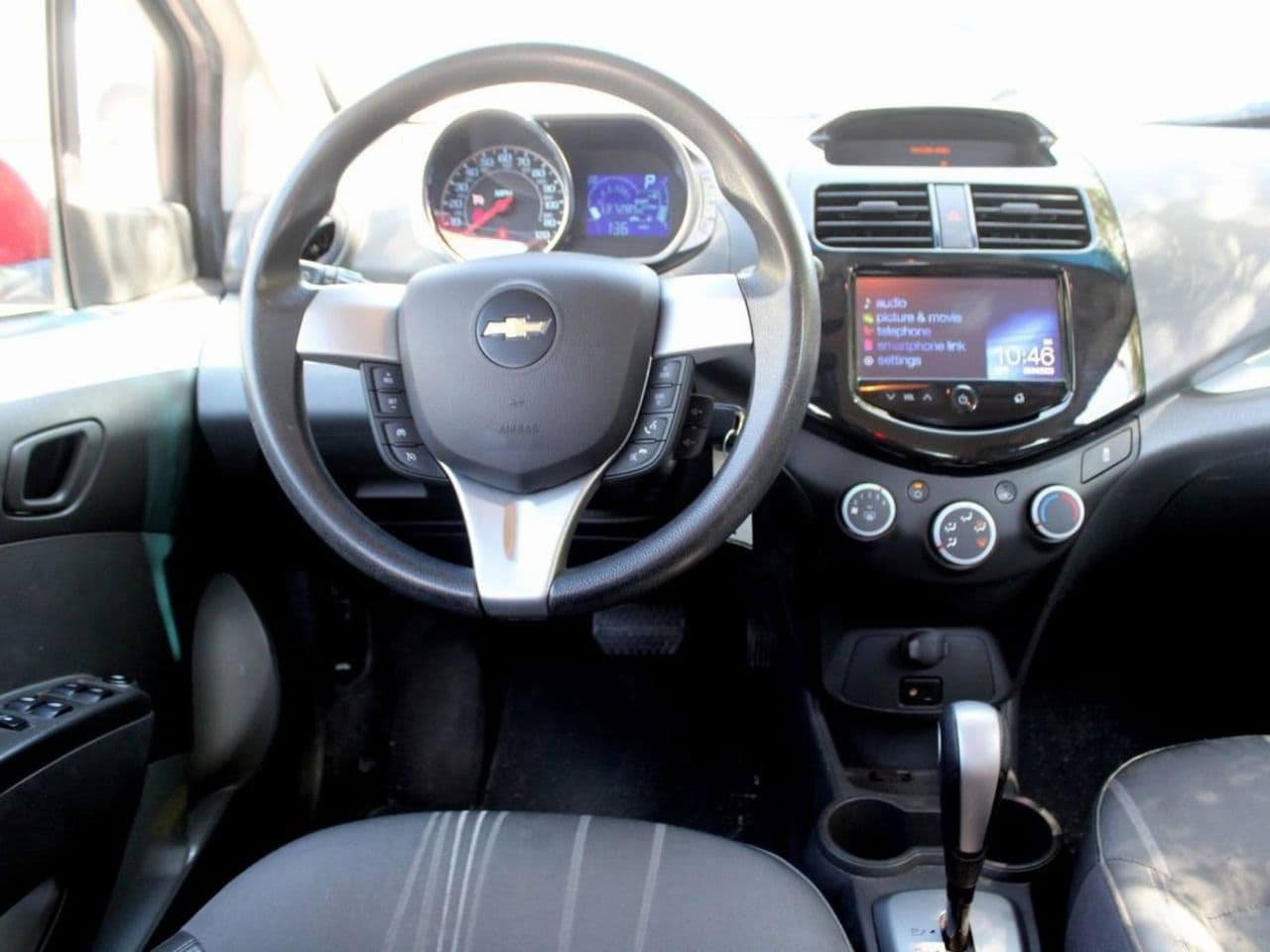 Used 2014 Chevrolet Spark LT FWD image 13