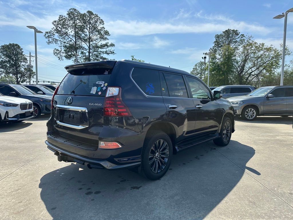Used 2020 Lexus GX 460 Luxury w/ Luxury Sport Package image 6