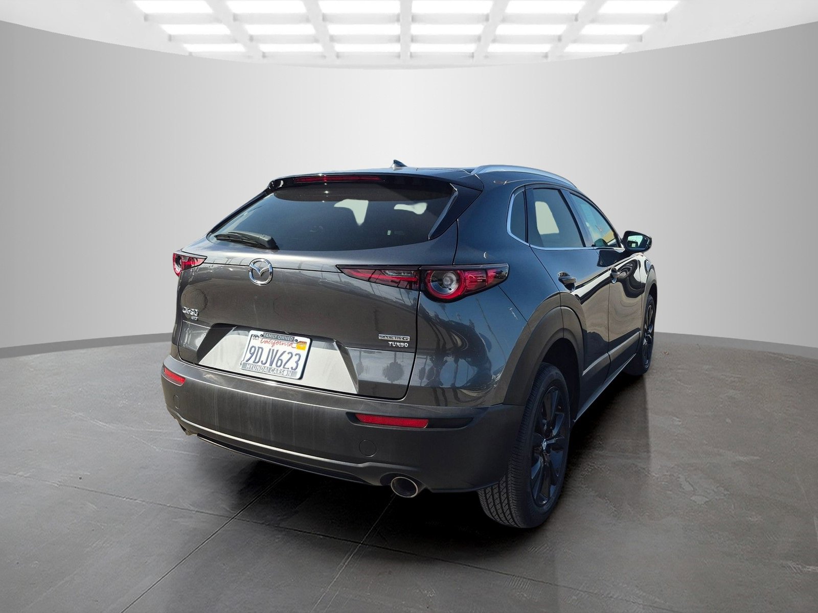 Used 2022 MAZDA CX-30 2.5 Turbo w/ Premium Package image 5