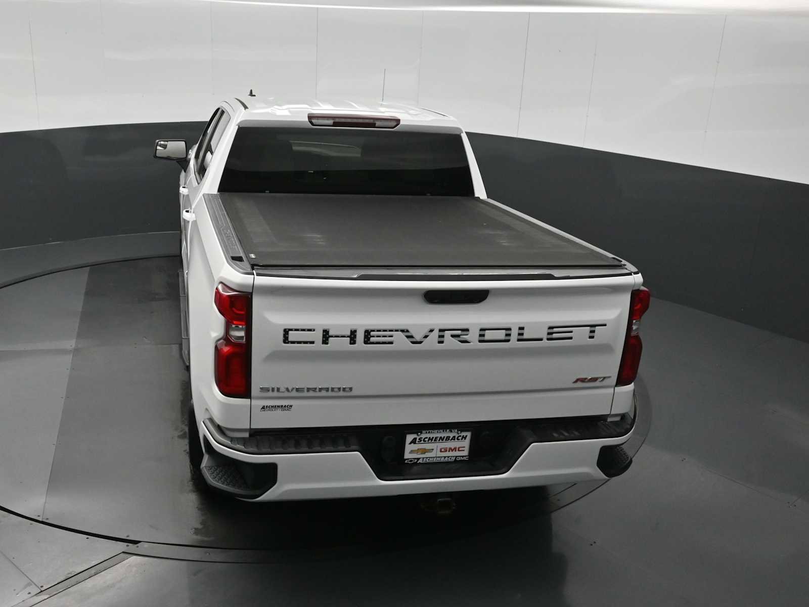 Used 2022 Chevrolet Silverado 1500 RST w/ Protection Package image 20