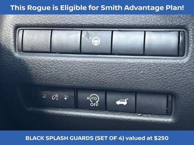 Certified 2024 Nissan Rogue SV w/ SV Premium Package image 15