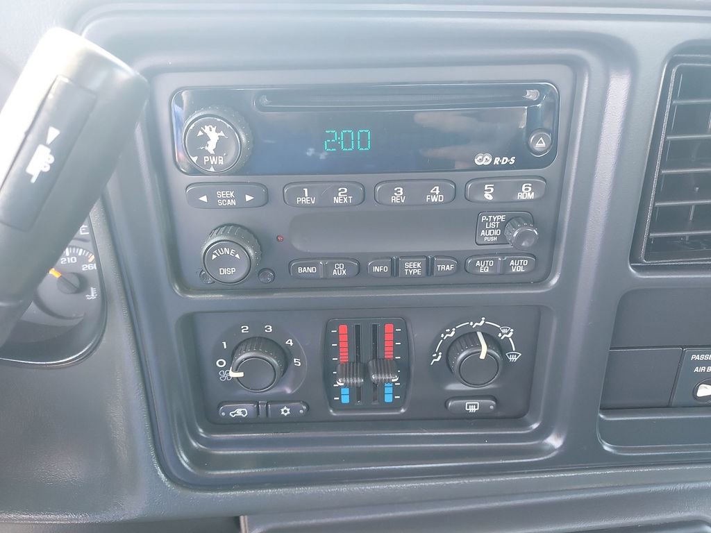 Used 2003 Chevrolet Silverado 1500 LS image 22