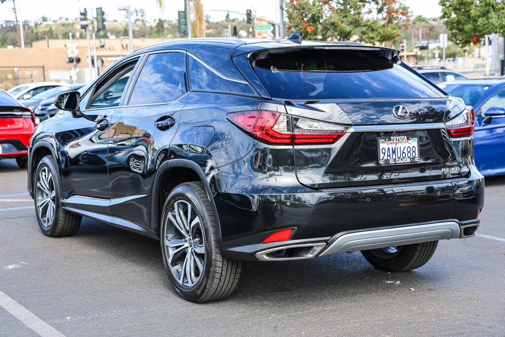 Used 2022 Lexus RX 350 FWD w/ Premium Package image 24