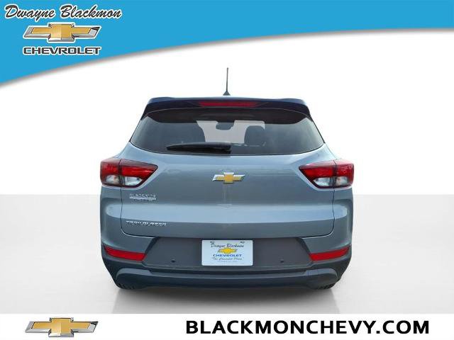 New 2026 Chevrolet TrailBlazer LS w/ LS Convenience Package FWD image 4