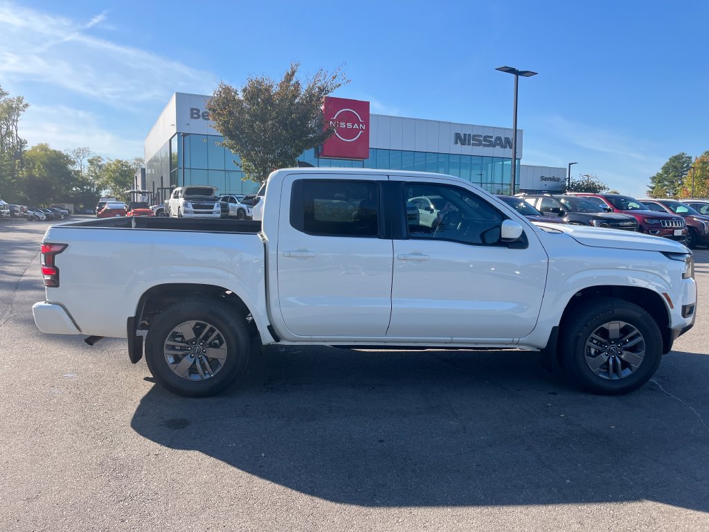New 2026 Nissan Frontier SV w/ All-Weather Content Package AWD/4WD image 11