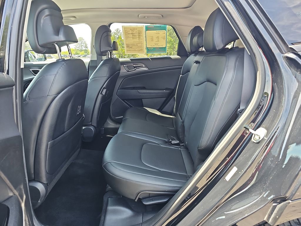 Used 2023 Kia Sportage SX AWD/4WD image 19