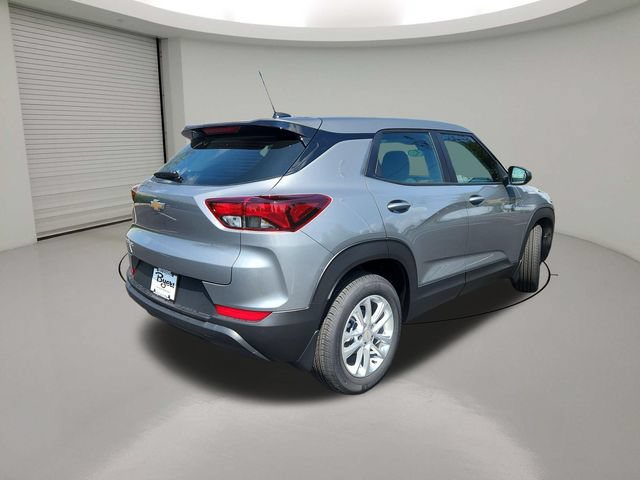 New 2026 Chevrolet TrailBlazer LS FWD image 7