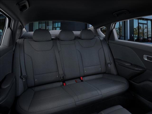 New 2026 Kia K4 LX image 16