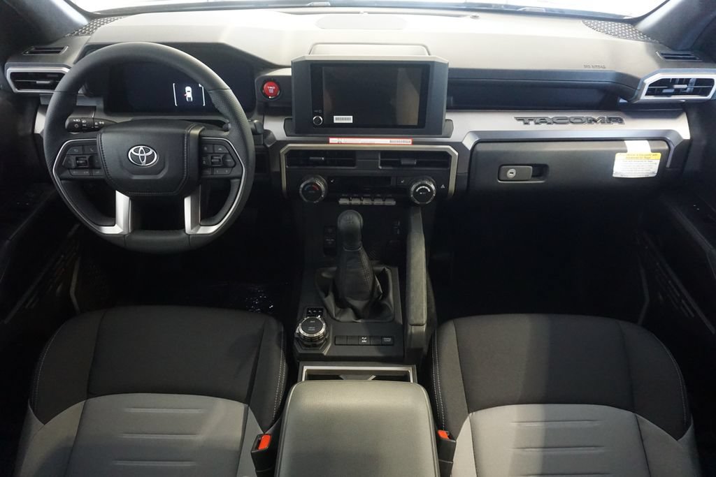 New 2026 Toyota Tacoma TRD Off-Road AWD/4WD image 26