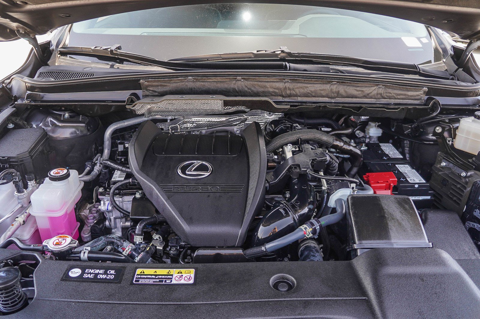 Used 2024 Lexus RX 350 FWD image 31
