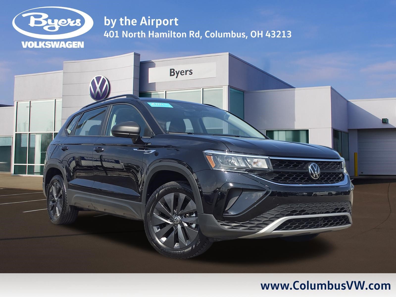 Certified 2024 Volkswagen Taos S