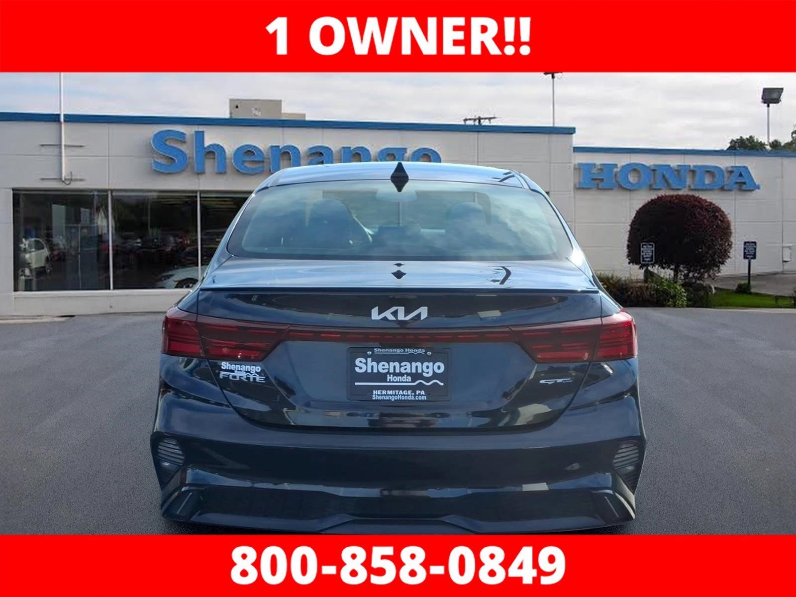 Used 2024 Kia Forte GT-Line FWD image 4