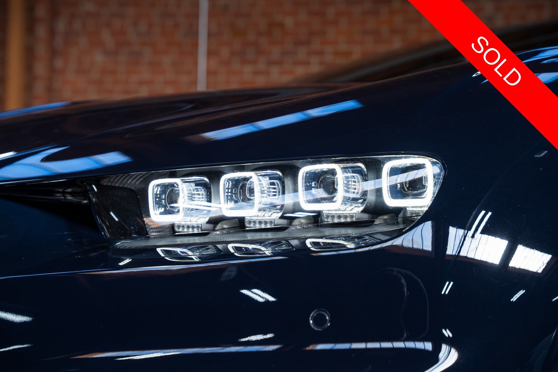 Used 2023 Bugatti Chiron AWD/4WD image 26