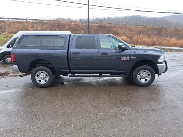 Used 2018 RAM 2500 Tradesman w/ Chrome Appearance Group image 4