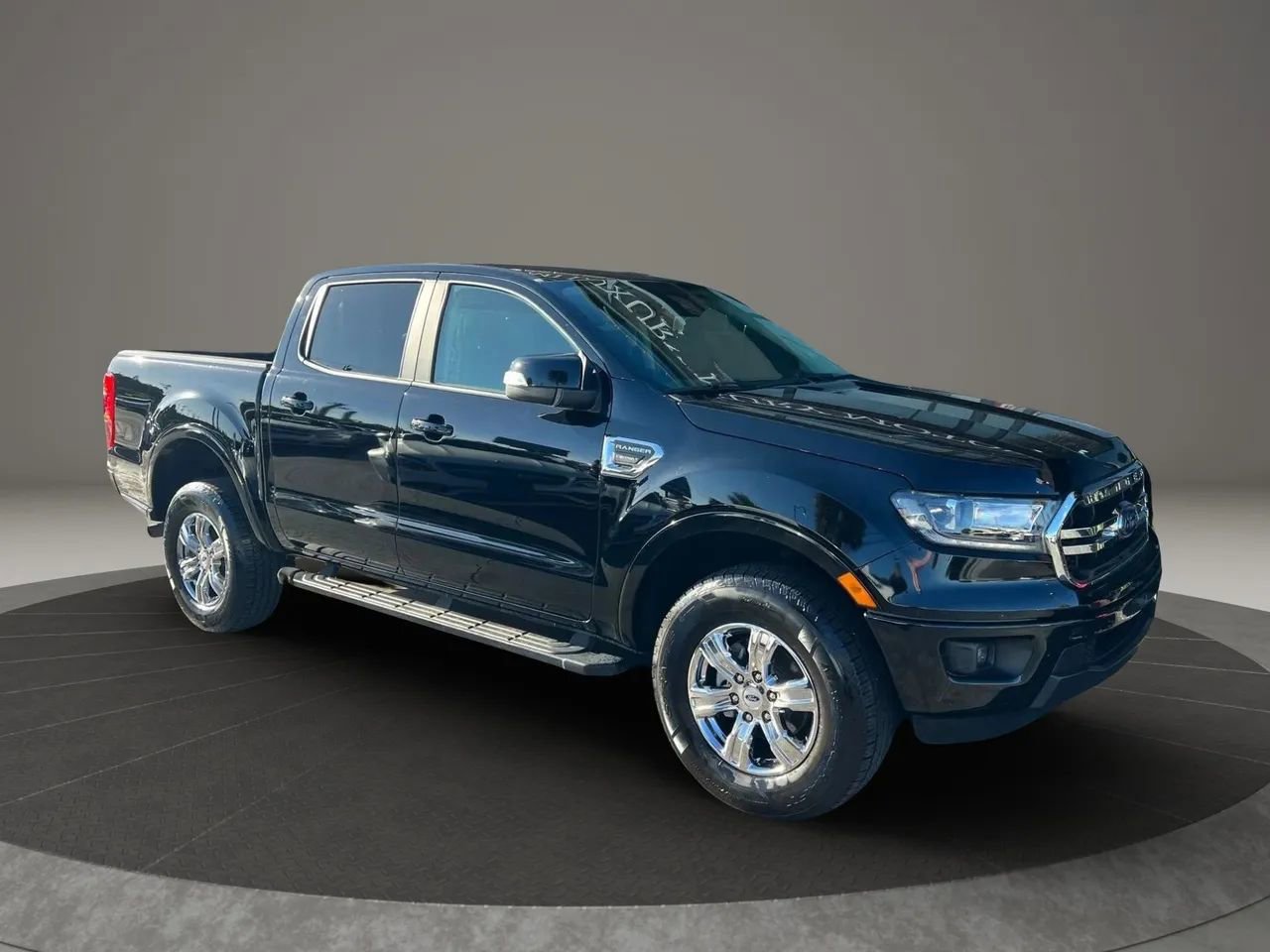 Used 2021 Ford Ranger Lariat RWD image 3