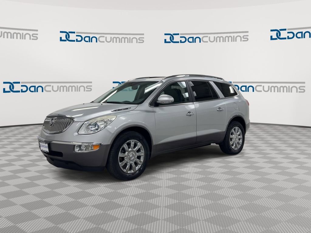 Used 2011 Buick Enclave CXL w/ Trailering Provision Package FWD image 4