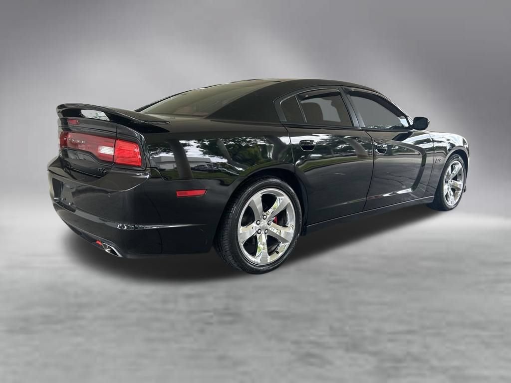 Used 2014 Dodge Charger R/T RWD image 3