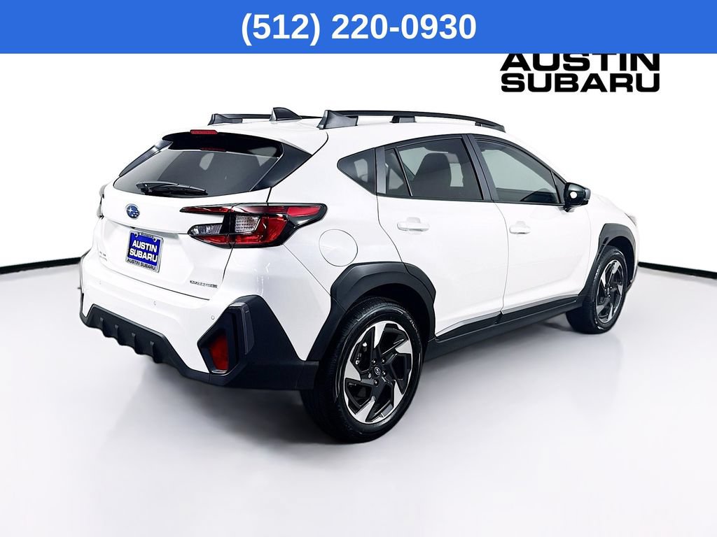 Used 2025 Subaru Crosstrek 2.5i Limited w/ Crosstrek Mirror Package AWD/4WD image 8