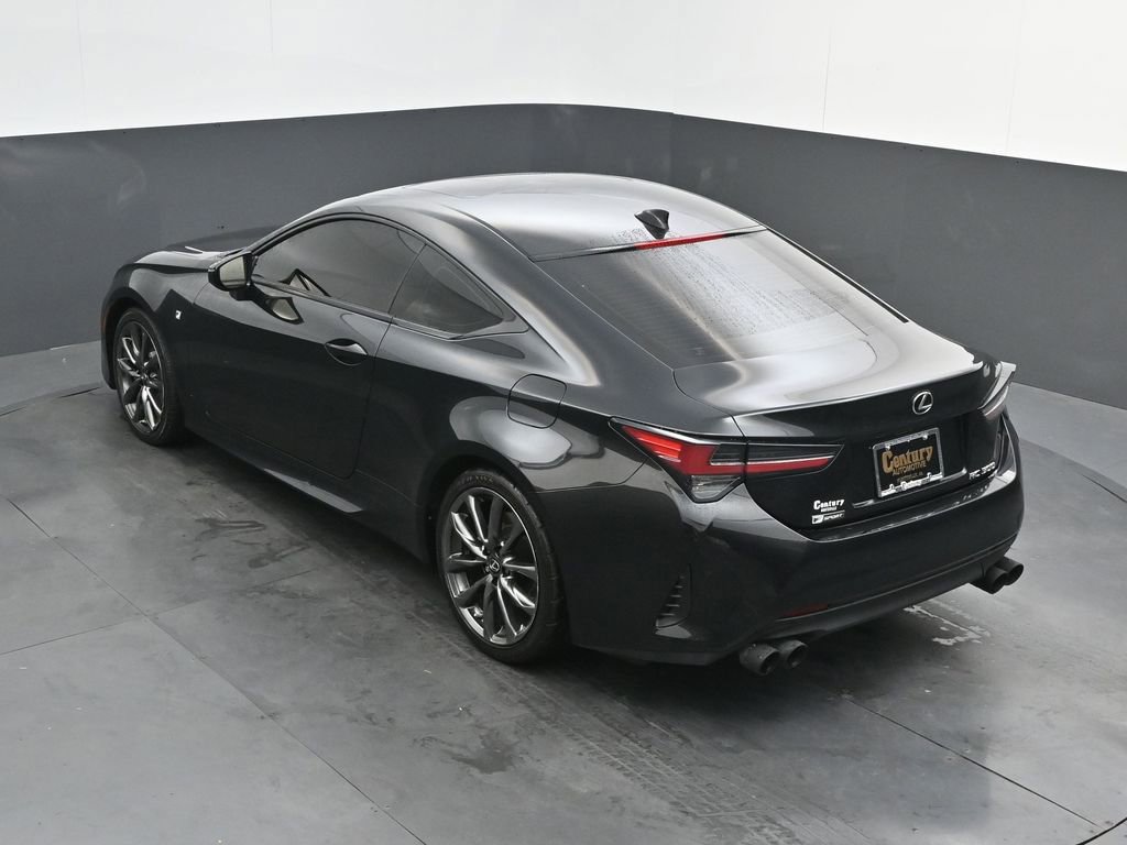 Used 2021 Lexus RC 300 F Sport w/ Navigation Package RWD image 25