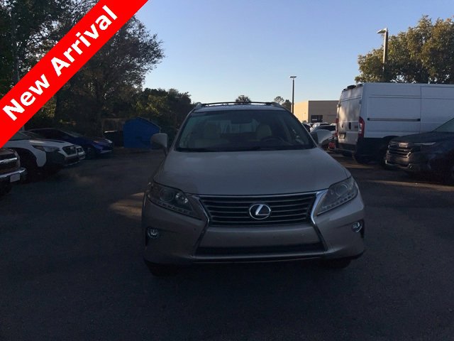 Used 2015 Lexus RX 350 FWD image 3