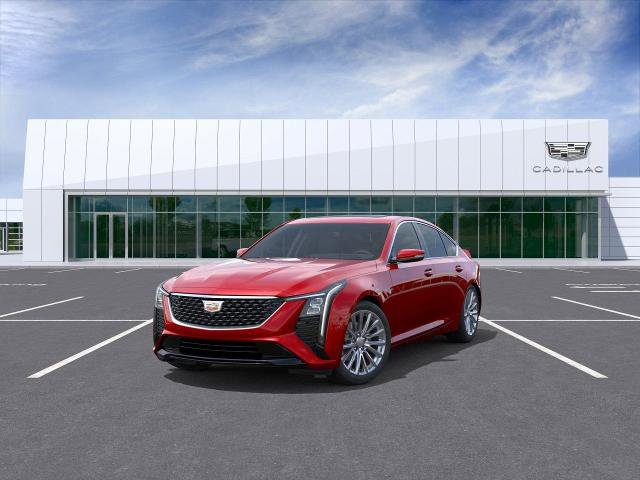 New 2026 Cadillac CT5 Premium Luxury RWD image 6