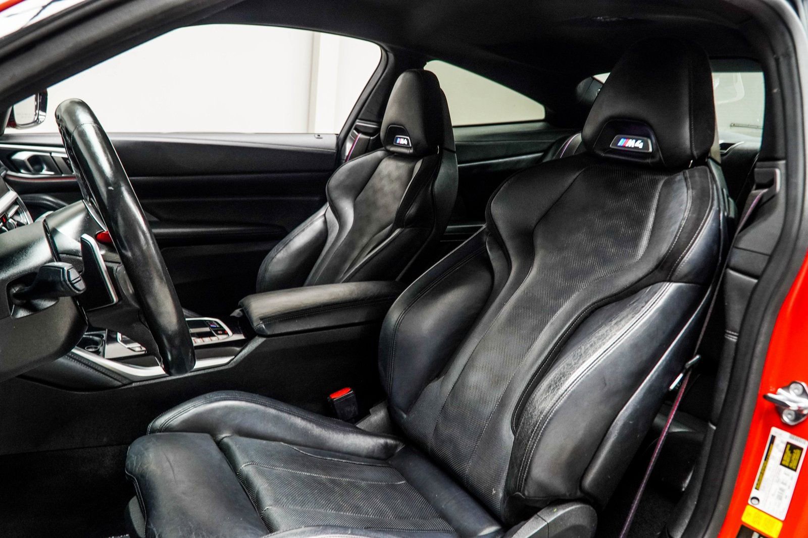 Used 2021 BMW M4 Competition w/ M Carbon Exterior Package image 37