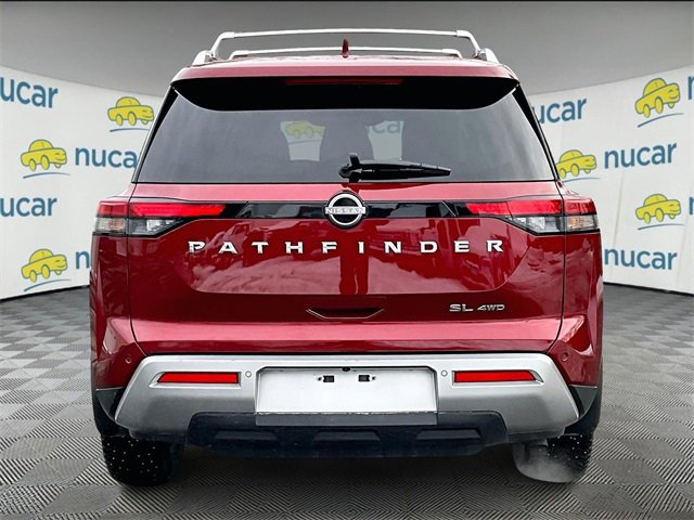 Used 2023 Nissan Pathfinder SL w/ Cargo Package image 4