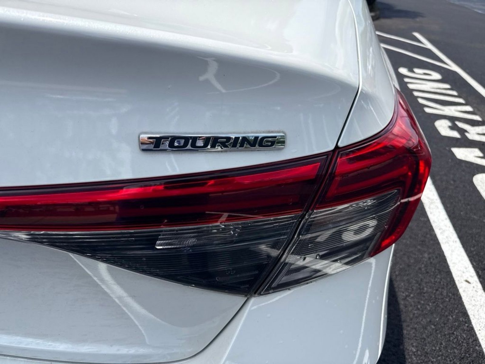 New 2024 Honda Civic Touring image 8