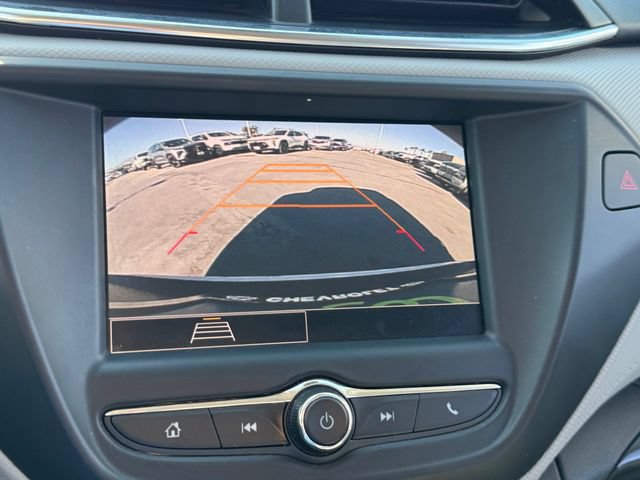 Certified 2021 Chevrolet TrailBlazer LT FWD image 21