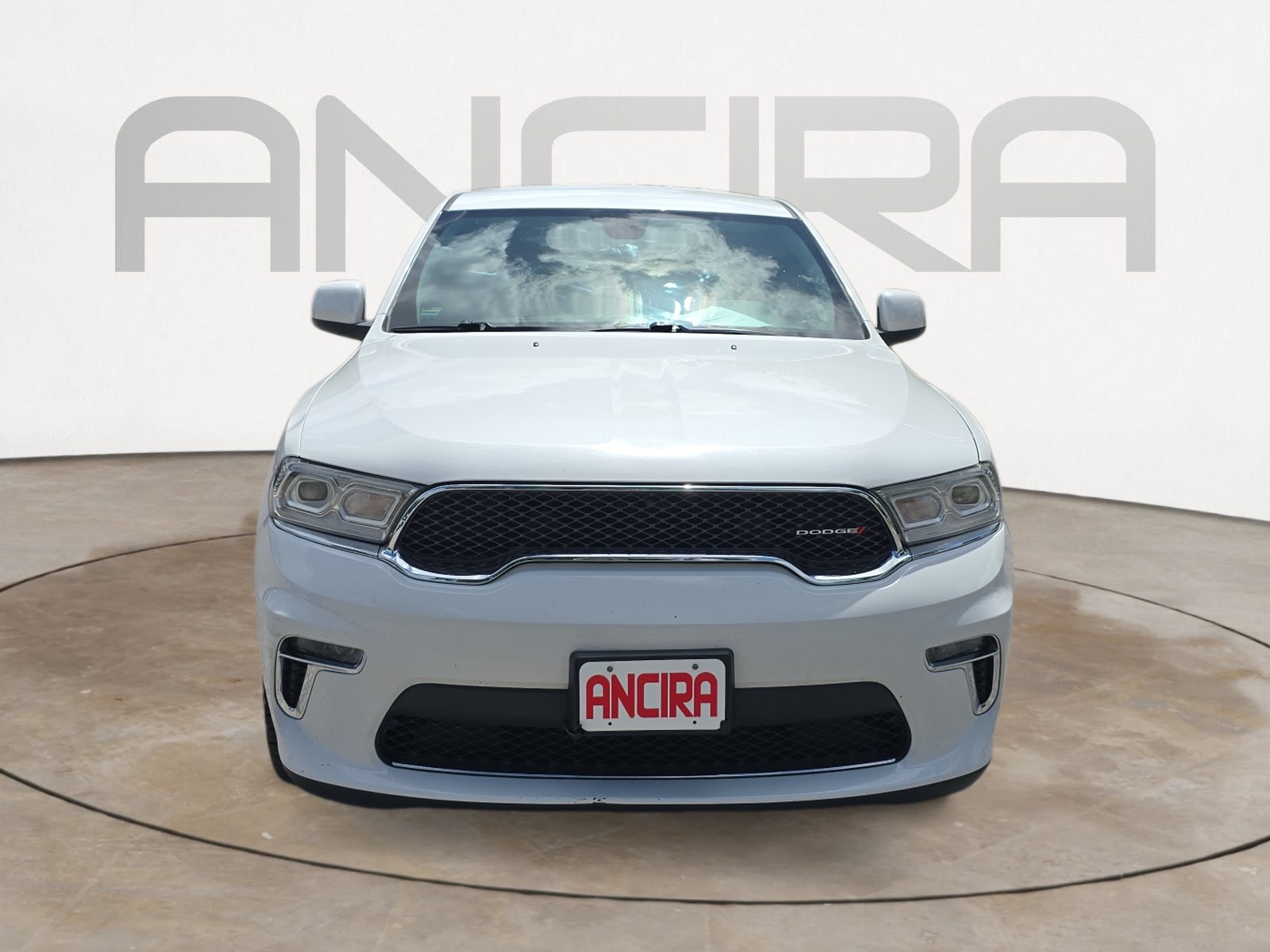 Used 2021 Dodge Durango SXT w/ 3rd Row Seating Group RWD image 5