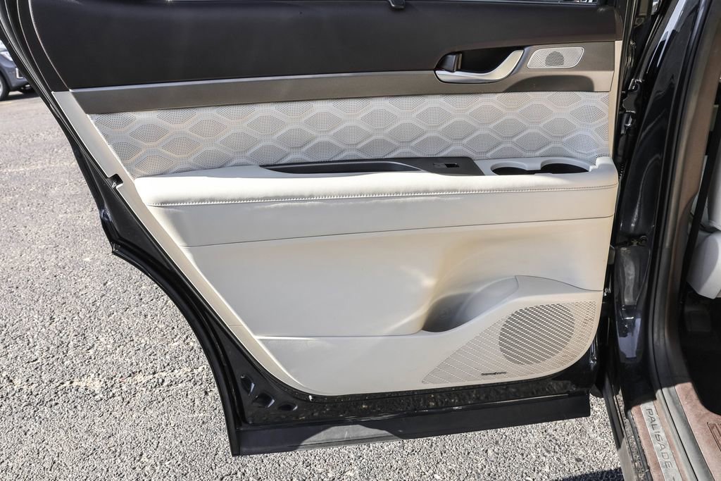 Used 2020 Hyundai Palisade Limited image 28