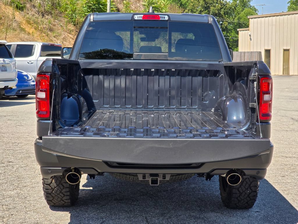 New 2026 RAM 1500 Classic Warlock AWD/4WD image 11