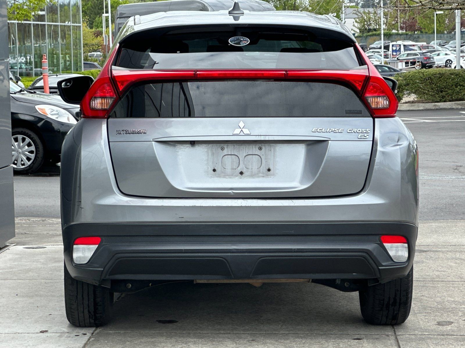 Used 2019 Mitsubishi Eclipse Cross ES AWD/4WD image 4