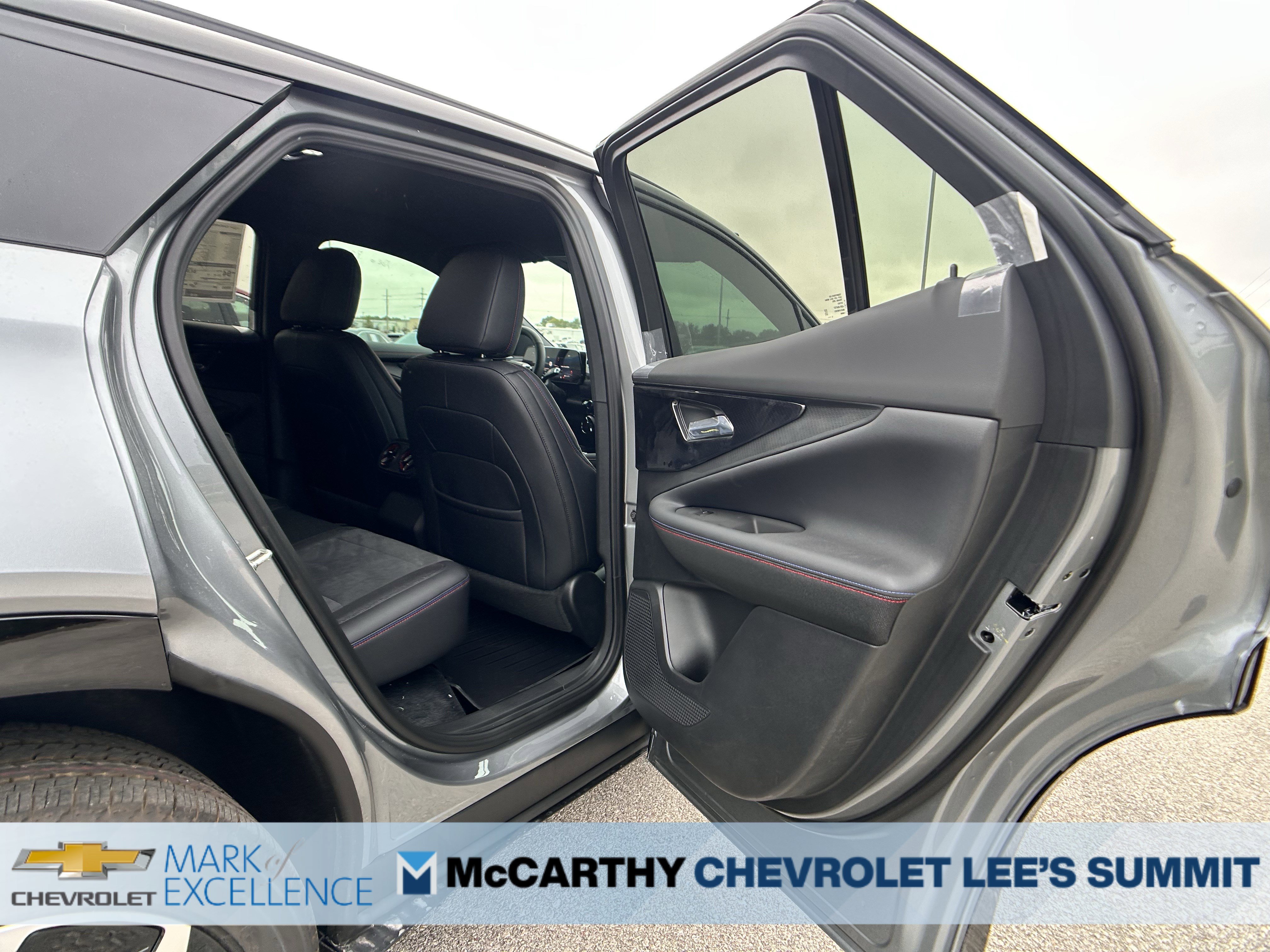 New 2026 Chevrolet Blazer EV RS image 39