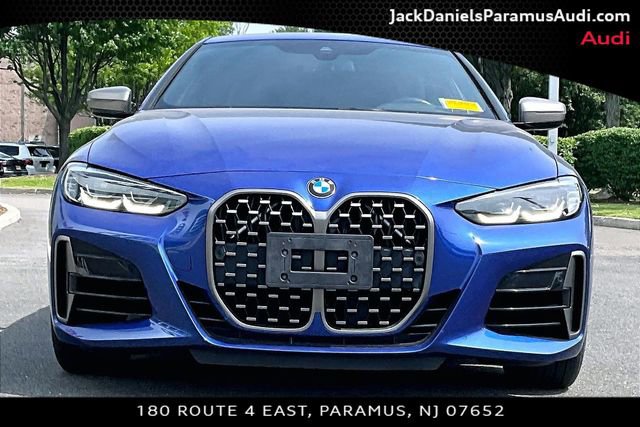 Used 2023 BMW 440i xDrive Coupe w/ Premium Package AWD/4WD image 3