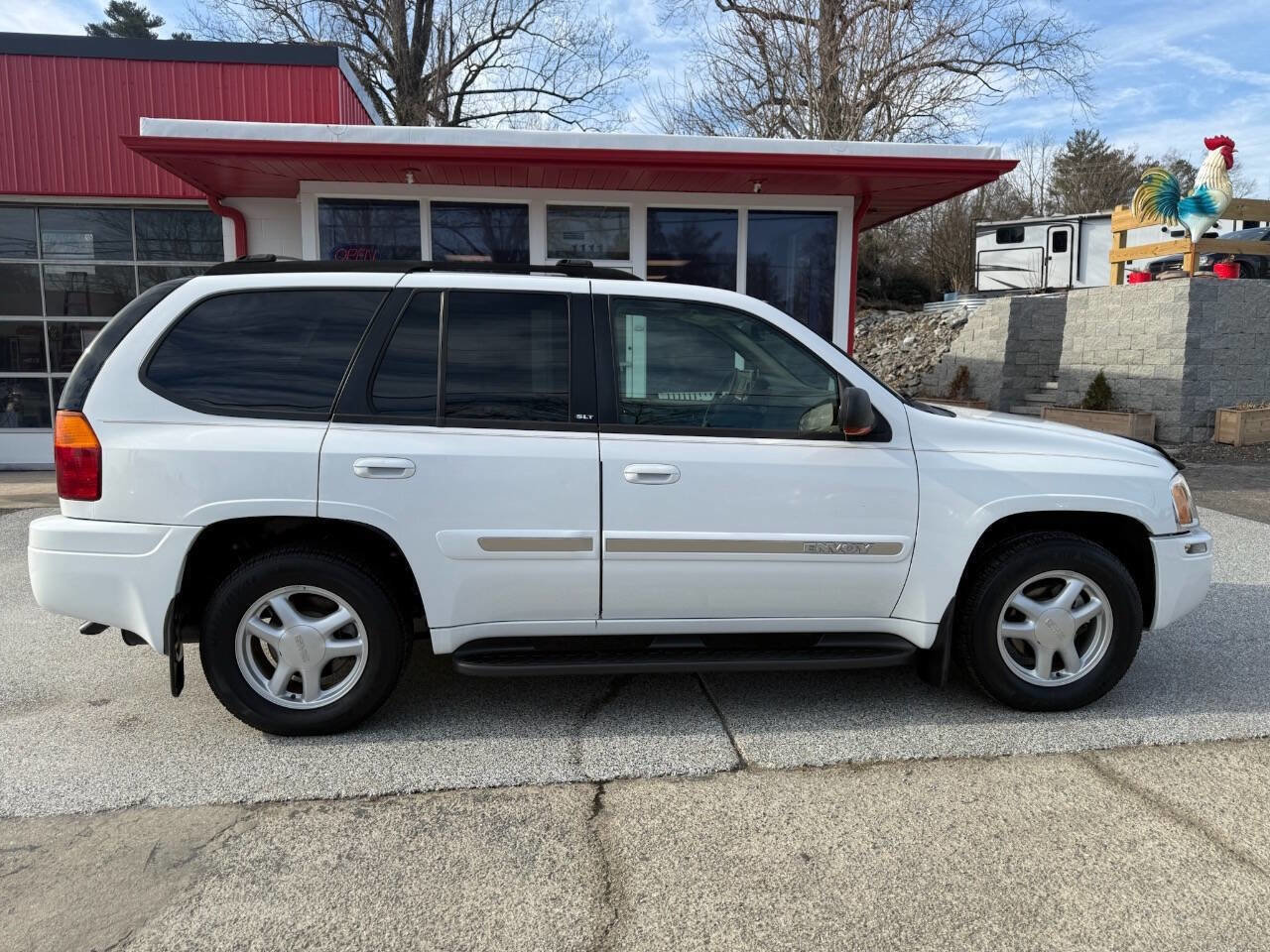 Used 2002 GMC Envoy SLT image 10