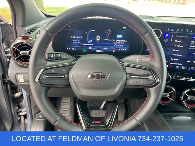 Used 2024 Chevrolet Blazer EV RS AWD/4WD image 11