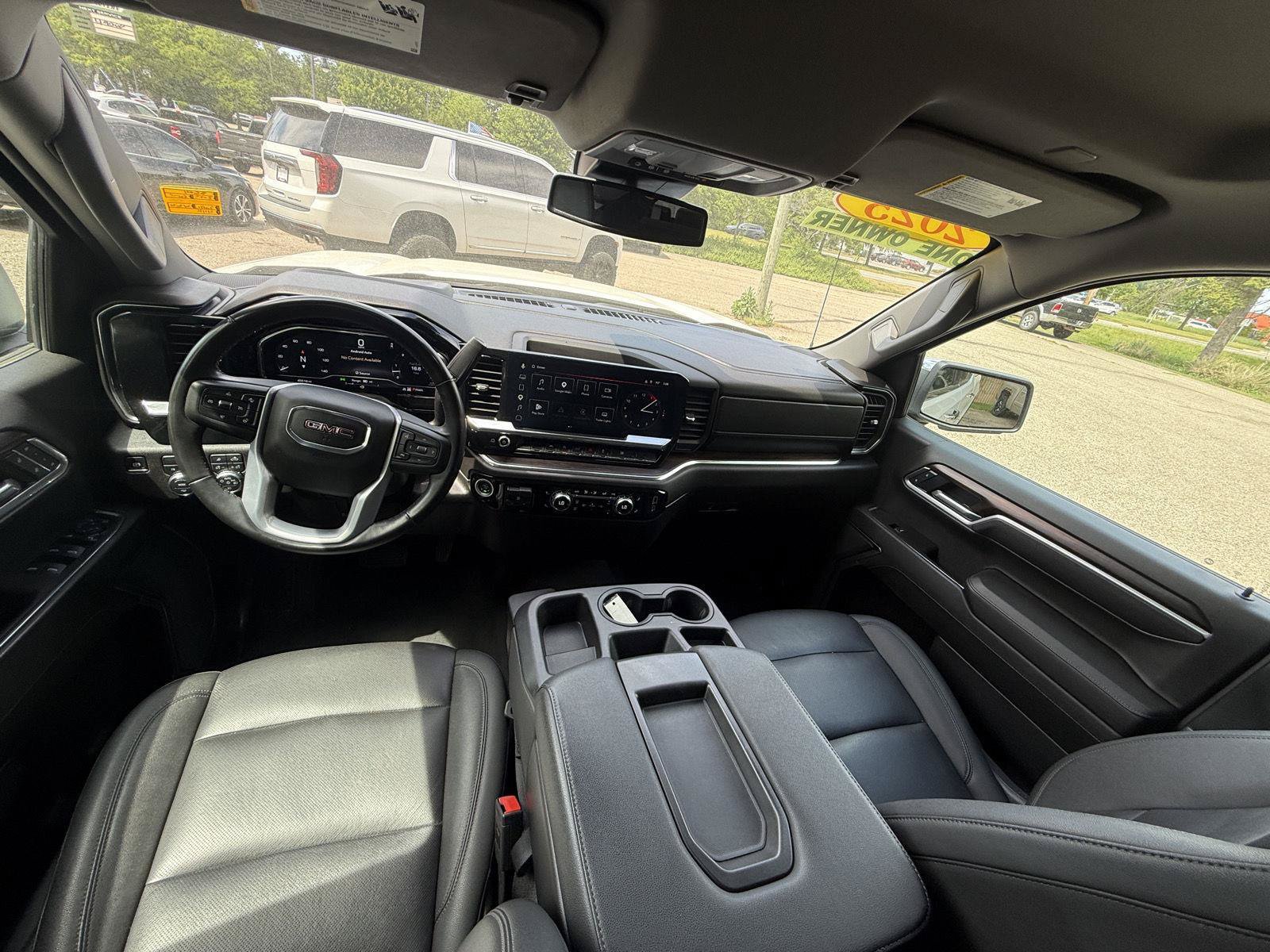 Used 2025 GMC Sierra 1500 SLT AWD/4WD image 20
