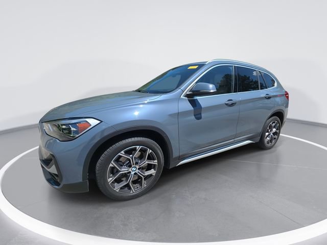 Used 2020 BMW X1 sDrive28i w/ Premium Package FWD image 1