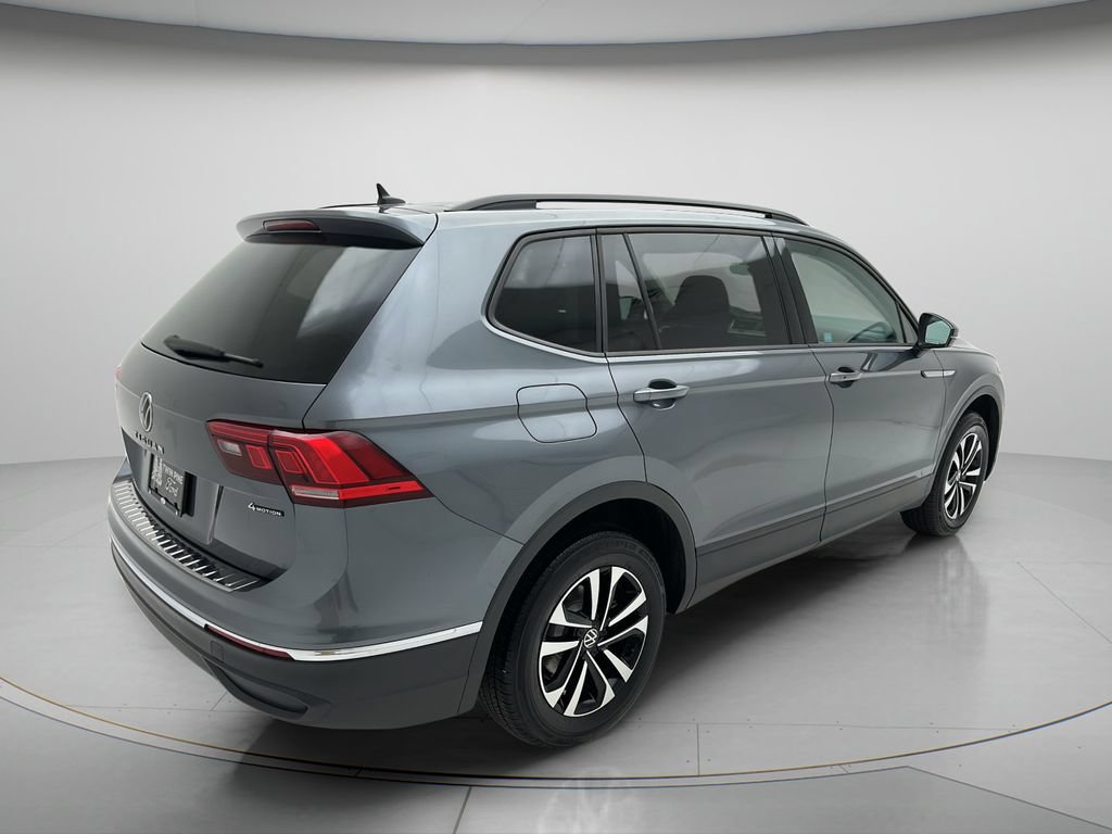 Used 2023 Volkswagen Tiguan S w/ IQ.Drive Package AWD/4WD image 3