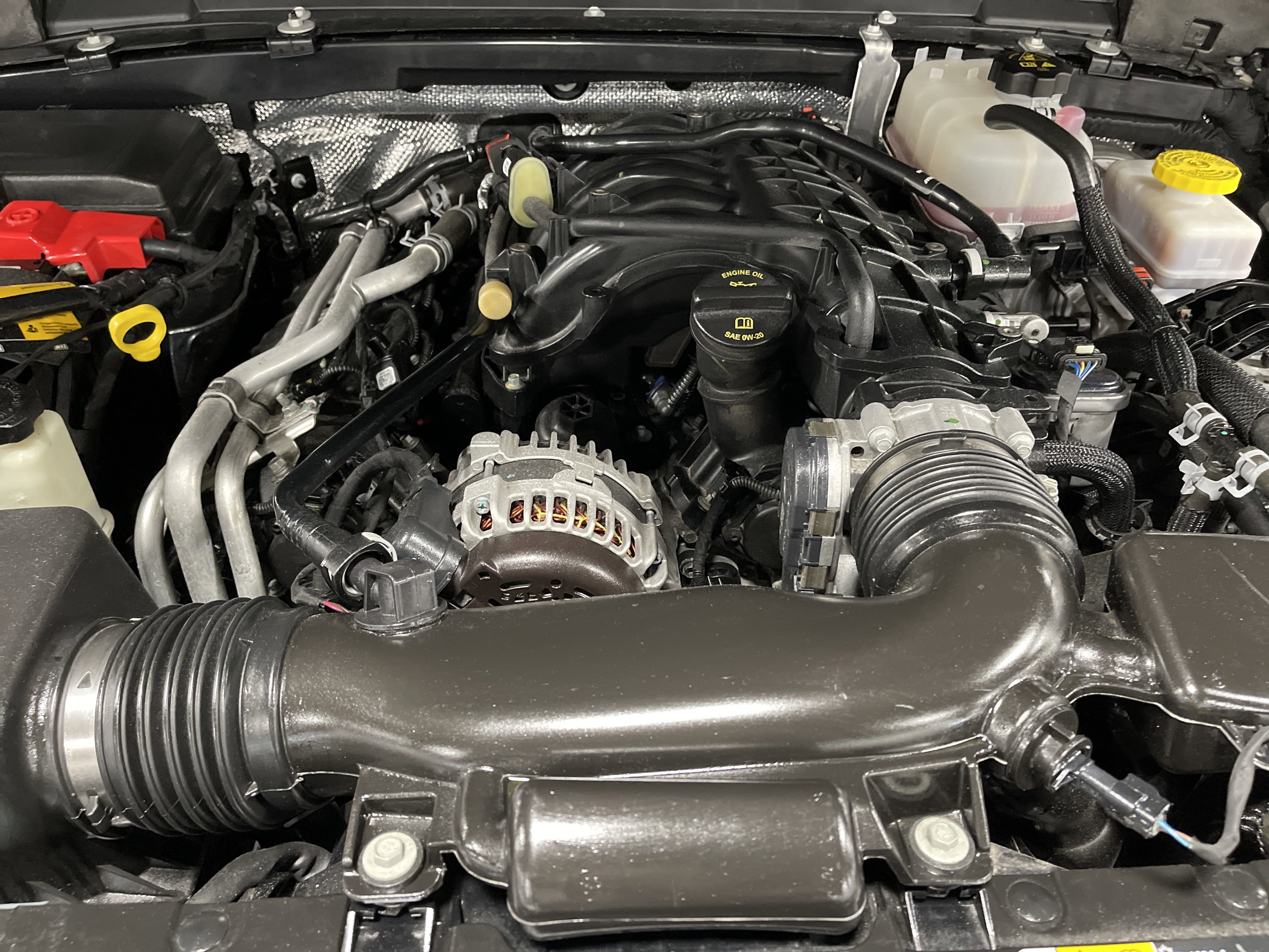 Used 2024 Jeep Wrangler Sahara w/ Safety Group image 15