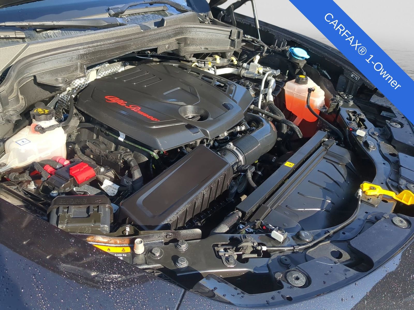 Used 2023 Alfa Romeo Stelvio Ti image 18