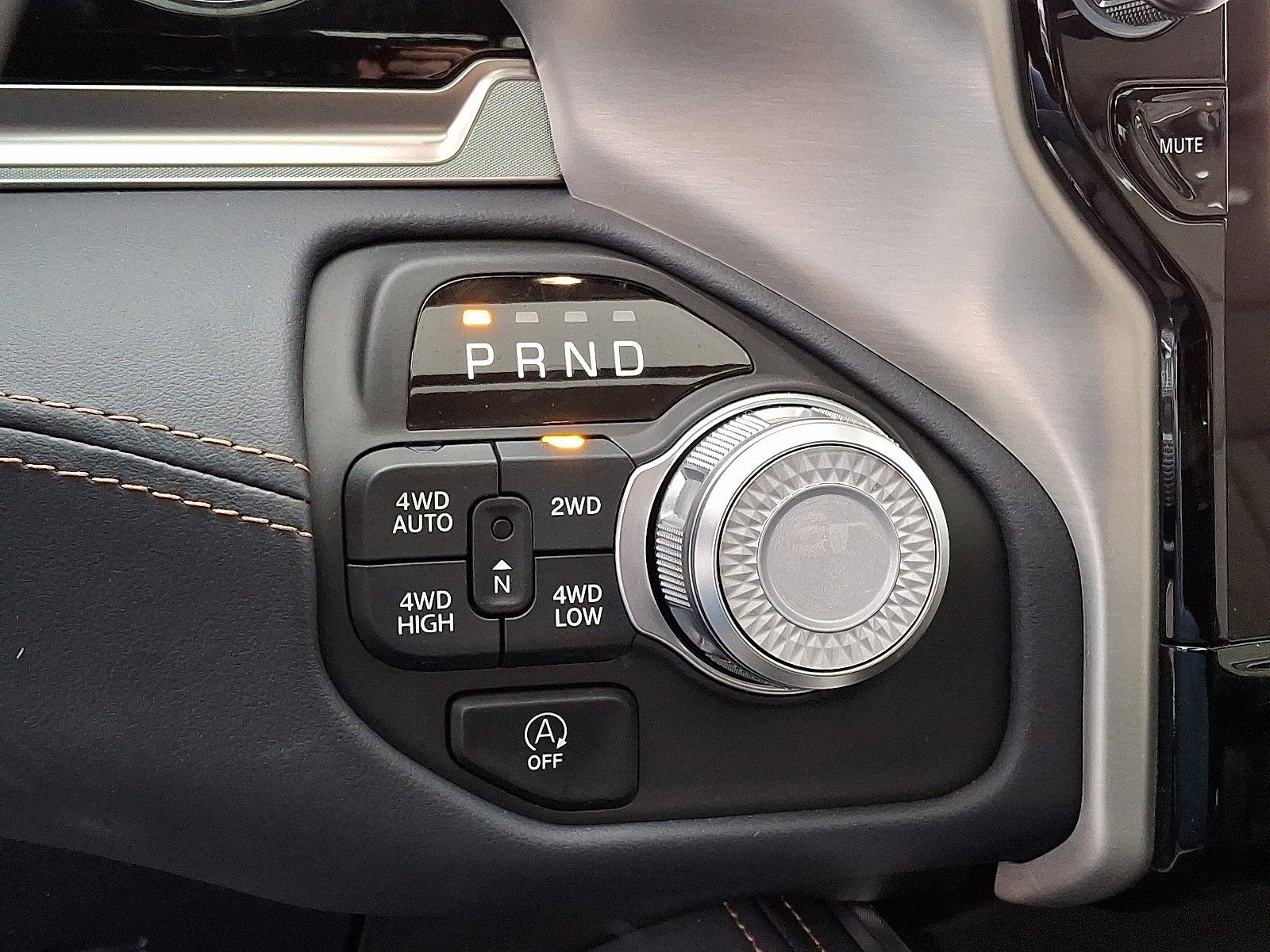 Used 2025 RAM 1500 Tungsten w/ Bed Utility Group image 22