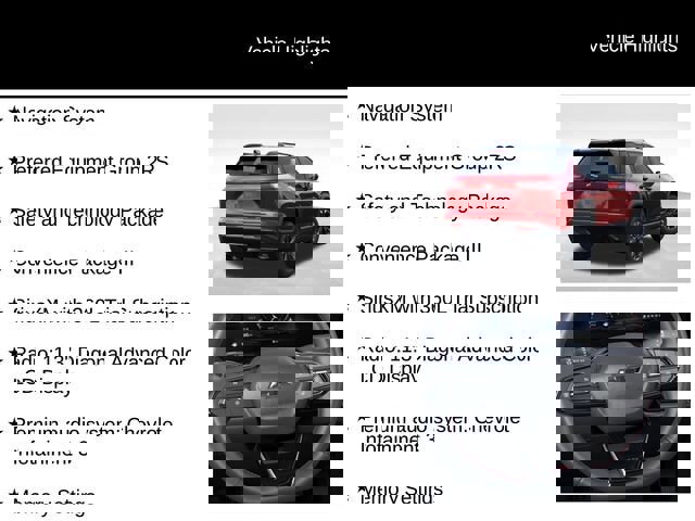 New 2026 Chevrolet Equinox RS w/ Convenience Package III image 3